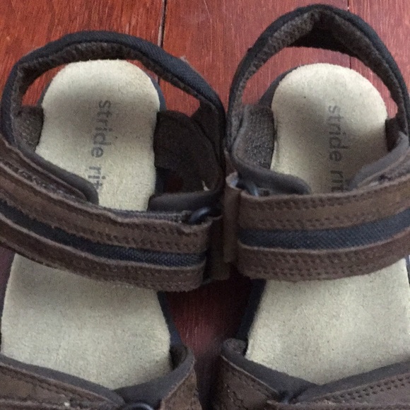 Stride Rite toddlers size 1W sandals - Picture 5 of 5